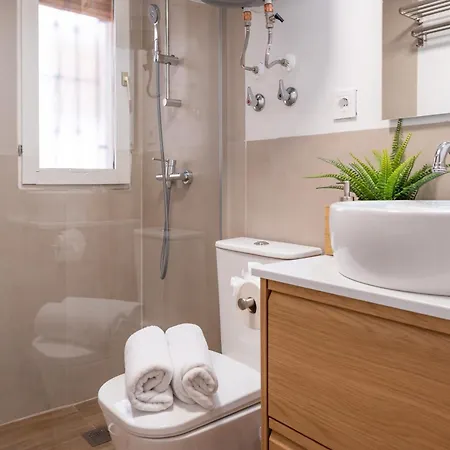 Apartamento Mrs El Rinconcito Del Albaicin Parking Incluido