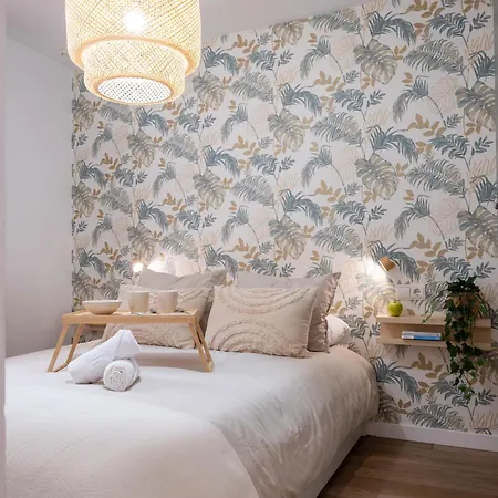 Apartamento Mrs El Rinconcito Del Albaicin Parking Incluido *
