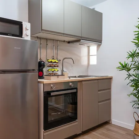 Apartamento Mrs El Rinconcito Del Albaicin Parking Incluido *