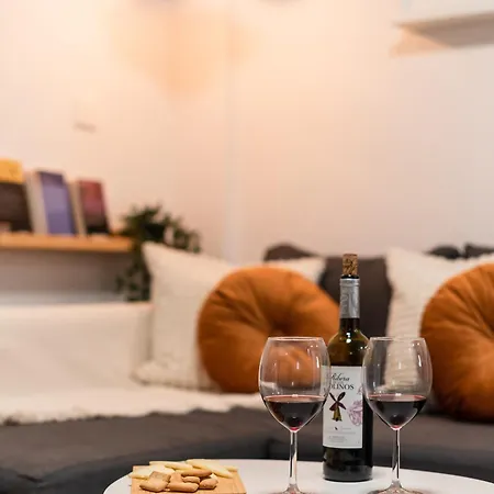 Apartamento Mrs El Rinconcito Del Albaicin Parking Incluido Granada