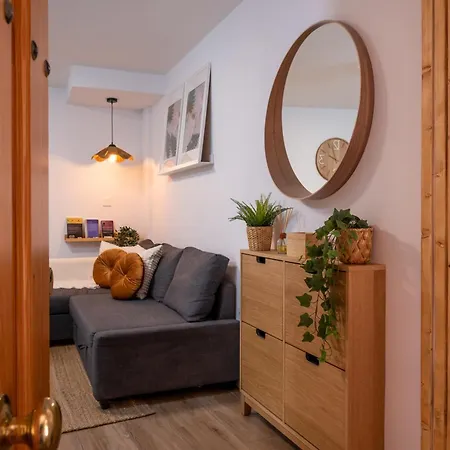 Apartamento Mrs El Rinconcito Del Albaicin Parking Incluido Granada