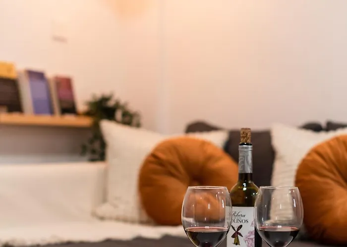 Apartament Refugio En Albaicin Y Parking Grenada